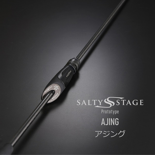 ピュアフィッシングジャパン アジングロッド ソルティーステージ Pt Ajing Xajs 552ult St 全長 Ft Cm 5 5 165 1 釣具のキャスティング Jre Mall店 Jre Pointが 貯まる 使える Jre Mall