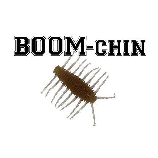 エンジン BOOM(ブーン)-chin #16 グリパンブルー: 釣具の