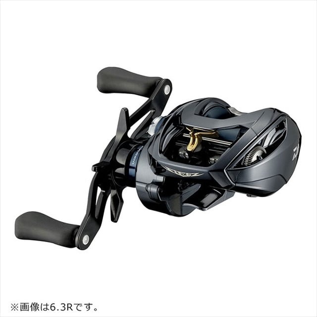 DAIWA 21 スティーズ A TW HLC 7.1R右巻-