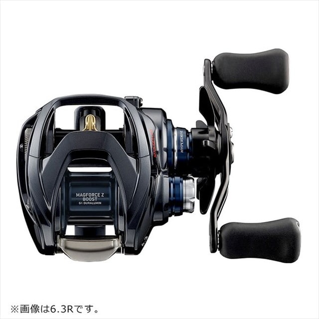 DAIWA 21 スティーズ A TW HLC 7.1R右巻-