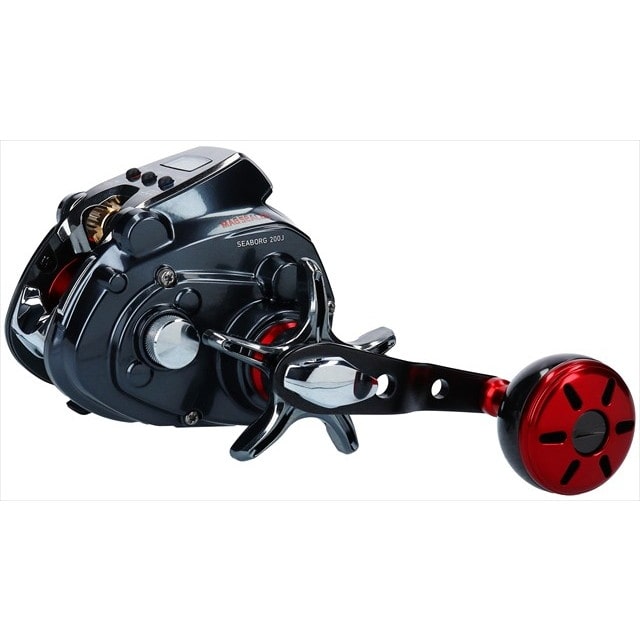 ダイワ（Ｄａｉｗａ） リール １９シーボーグ２００Ｊ 右巻き ndrel03