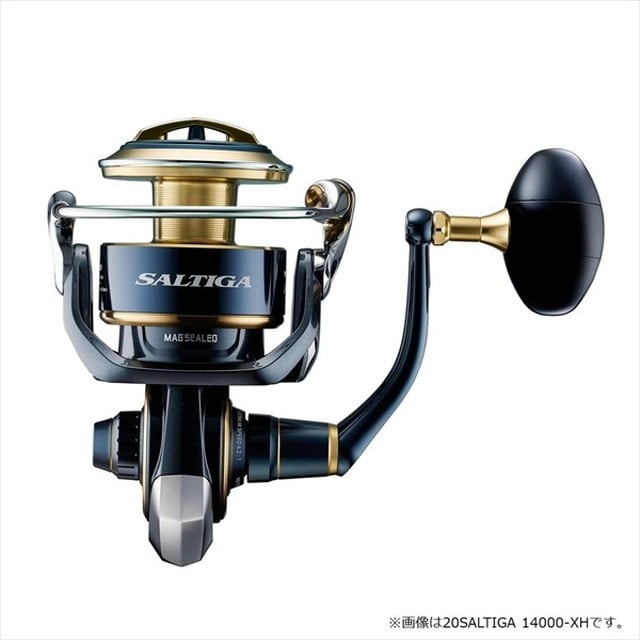 ダイワ（Ｄａｉｗａ） リール 20ソルティガ 8000-P: 釣具の