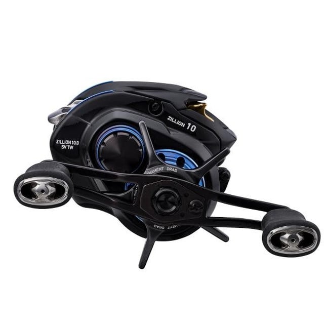 ダイワ（Ｄａｉｗａ） リール 20 ｼﾞﾘｵﾝ(ZILLION) 10.0R SV TW: 釣具の