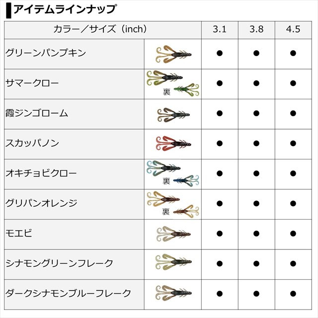 贈物 ダイワ スティーズ フィネスジグ Typeカバー 1.8g サマークロー ゆうパケット ingenio.la