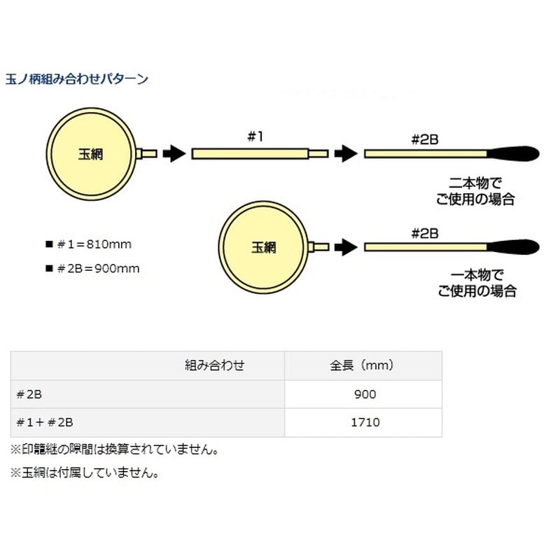 ダイワ 兆 玉ノ柄 ２本物: 釣具のキャスティング JRE MALL店｜JRE MALL