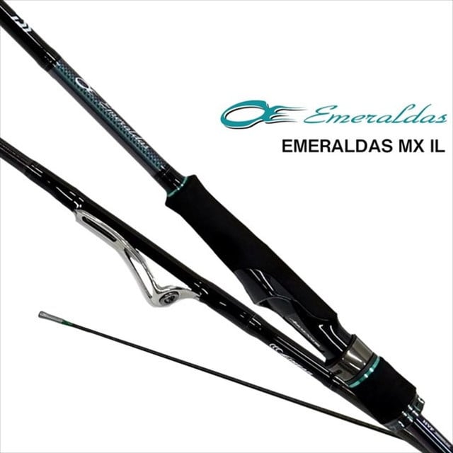 DAIWA  Emeraldas MX  83M✱ご購入された方