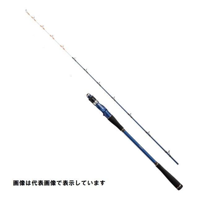 アルファタックル 海人 落し込み ２３０ ６４ｌｉｇｈｔ １ピースバットジョイント 釣具のキャスティング Jre Mall店 Jre Pointが 貯まる 使える Jre Mall