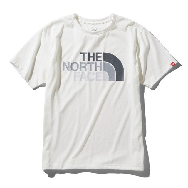 ﾉｰｽﾌｪｲｽ 20SS ｼｮｰﾄｽﾘｰﾌﾞｶﾗﾌﾙﾛｺﾞTｼｬﾂ NT32037 W(ﾎﾜｲﾄ) Mｻｲｽﾞ: 釣具の