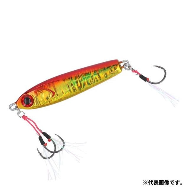ﾀﾞｲﾜ 紅牙ﾍﾞｲﾒﾀﾙ真鯛40g MGｱｶｷﾝ: 釣具のキャスティング JRE MALL店｜JRE MALL