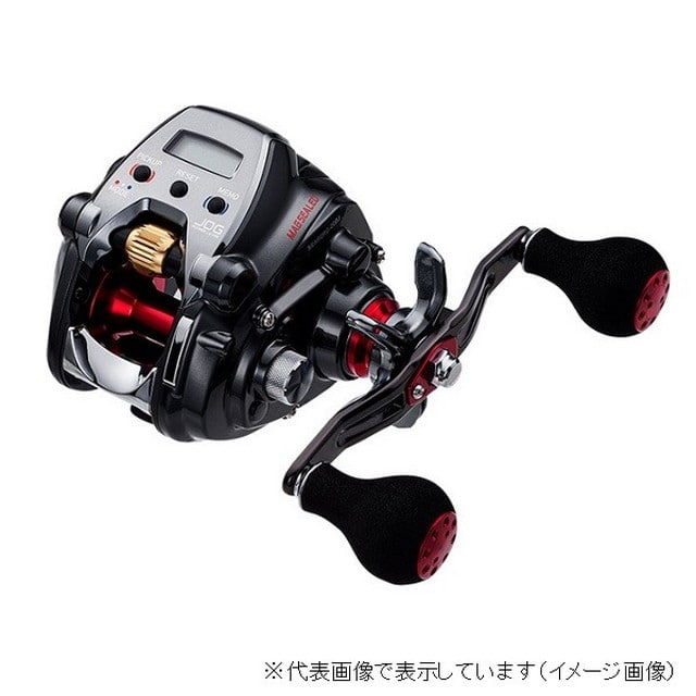 ダイワ リール 20シーボーグ 200J-DH(右ハンドル)電動リール: 釣具の