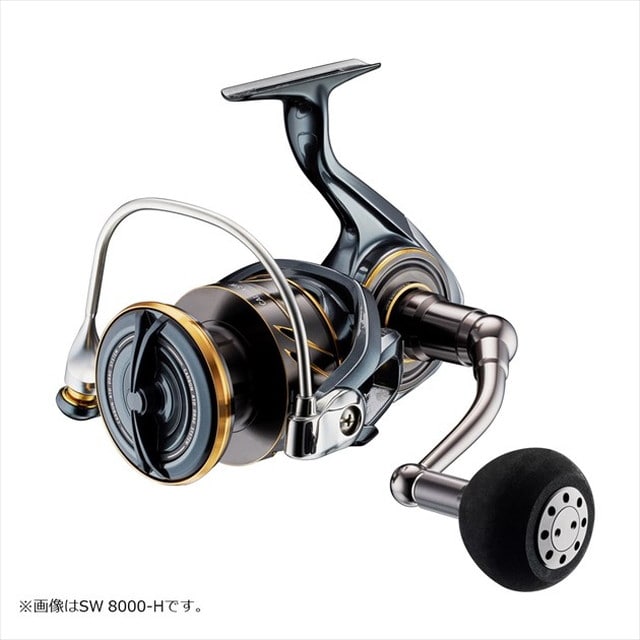 新品登場 DAIWA ダイワ 23BG SW 5000D-CXH | entidadesintegradasdf.org.br