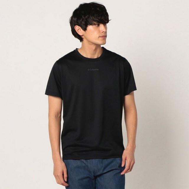 ｺﾛﾝﾋﾞｱ（Columbia) PM1864 20SS ﾛｰﾔﾙｸﾘｰｸ ｼｮｰﾄｽﾘｰﾌﾞTｼｬﾂ Mｻｲｽﾞ 010