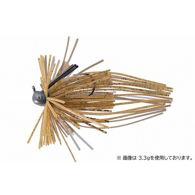 ｏｓｐ ｊｉｇ ０５ ｓｌｉｐｐｅｒ タッガー ３ ３ｇ パンプキンシュリンプ ｓ３９ 釣具のキャスティング Jre Mall店 Jre Mall