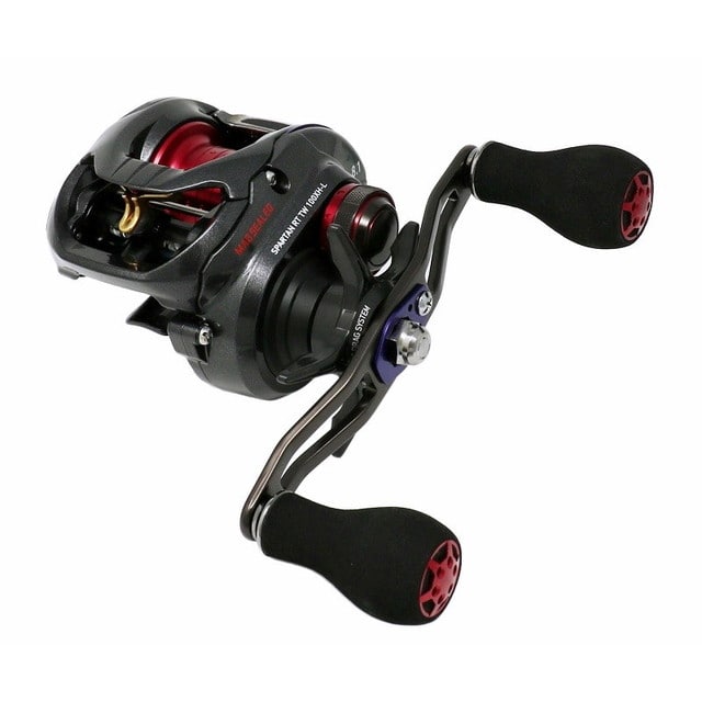 ダイワ（Ｄａｉｗａ） スパルタンＲＴ ＴＷ １００ＸＨーＬ （左