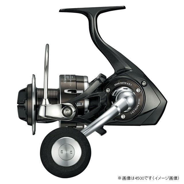 ダイワ（Ｄａｉｗａ） １６キャタリナ ５０００ スピニングリール