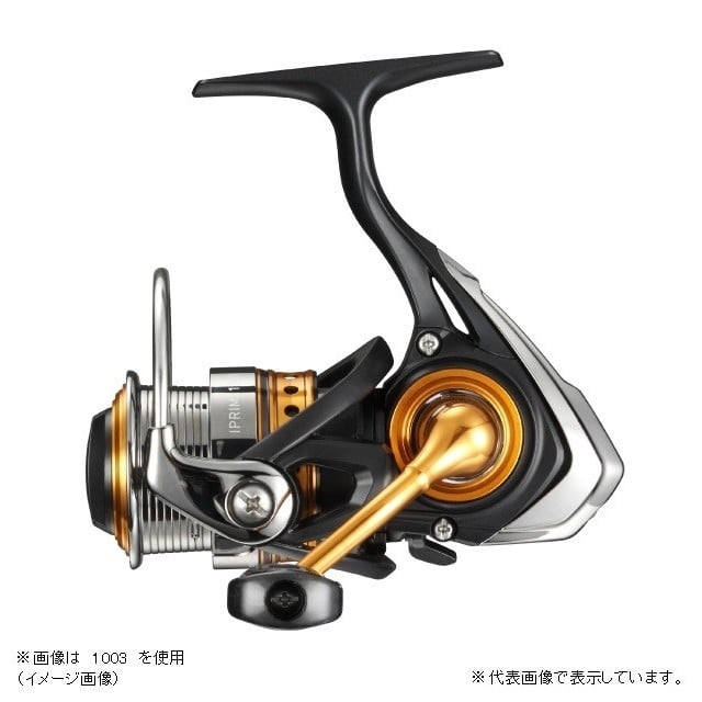 ダイワ ｄａｉｗａ １６ イプリミ １００３ スピニングリール Np194rel 釣具のキャスティング Jre Mall店 Jre Pointが 貯まる 使える Jre Mall