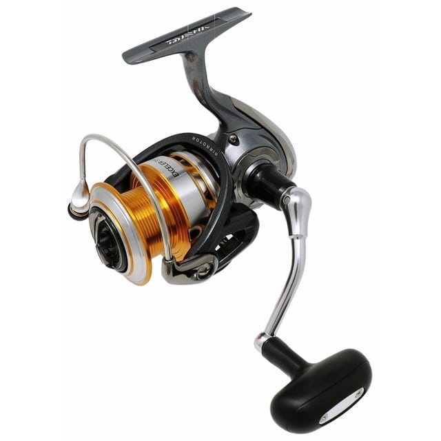 ダイワ ｄａｉｗａ １７ ｅｘｃｅｌｅｒ エクセラー ３５００ｈ スピニングリール 釣具のキャスティング Jre Mall店 Jre Pointが 貯まる 使える Jre Mall