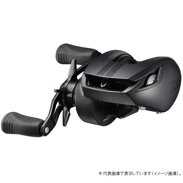 ダイワ（Ｄａｉｗａ） Ｚ ２０２０ ＳＨ ＢＬＡＣＫ ＬＴＤ （右