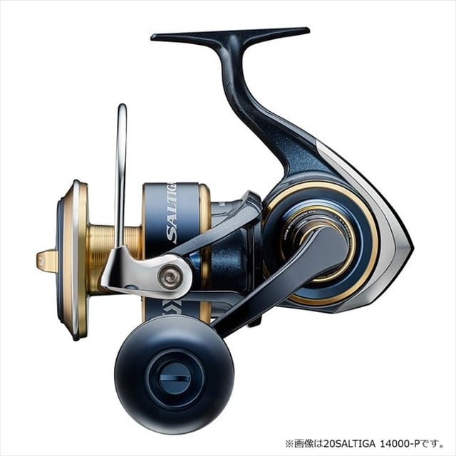 ダイワ（Ｄａｉｗａ） リール 20 ｿﾙﾃｨｶﾞ 18000-P: 釣具の