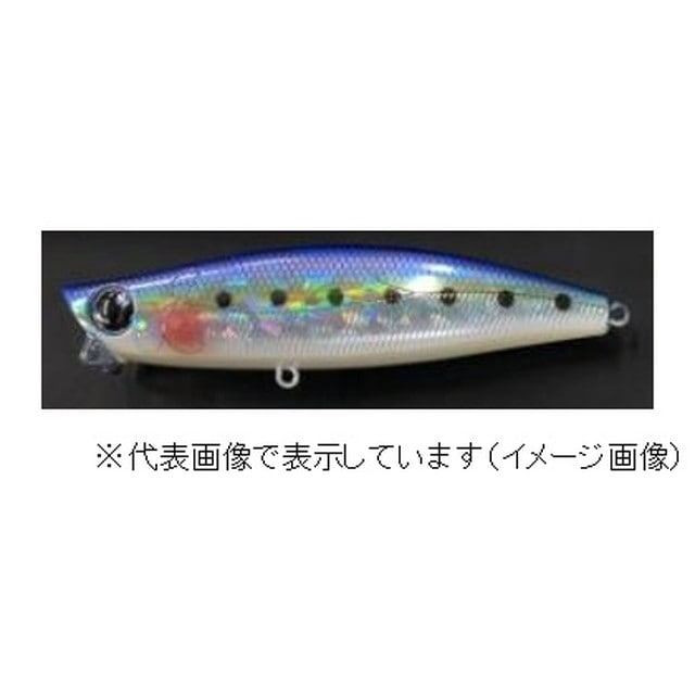 ダイワ モアザン ガルバストロング 120S イワシSゴールド: 釣具の