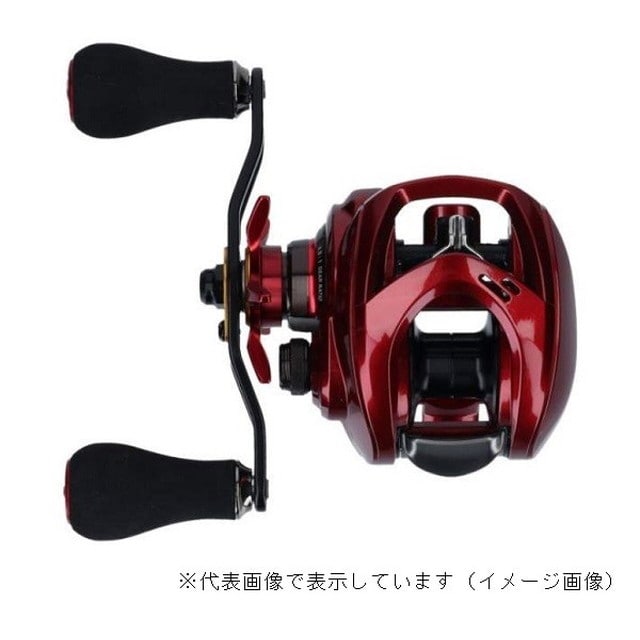 ダイワ（Ｄａｉｗａ） リール １９アドミラ １００ＸＨＬ (左ハンドル