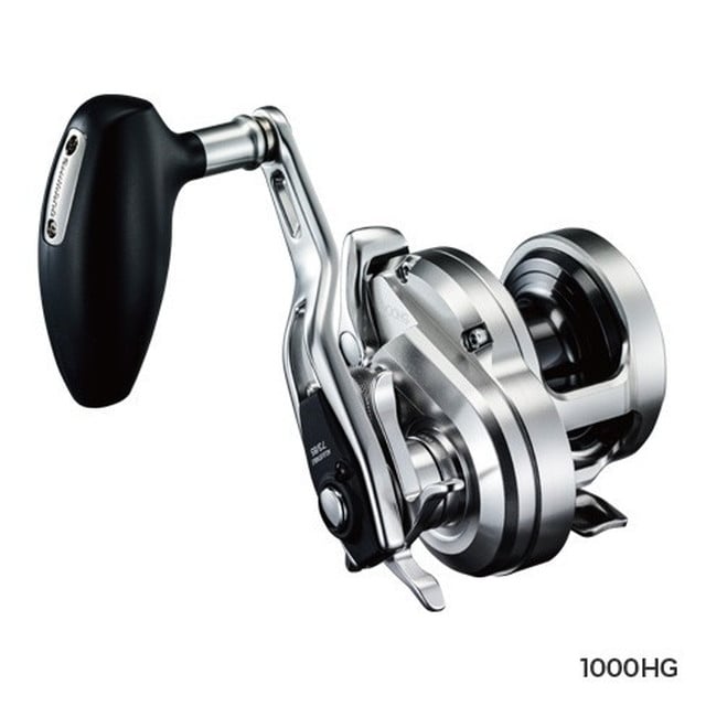 SHIMANO 17オシアジガー - www.stedile.com.br