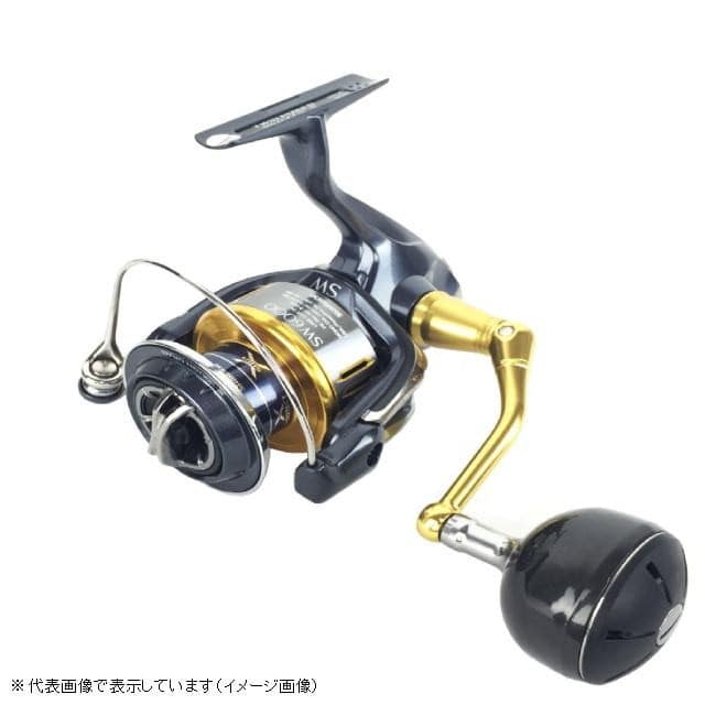 限定Ｗ特典付属 シマノ 16 ツインパワーSW6000XG - リール