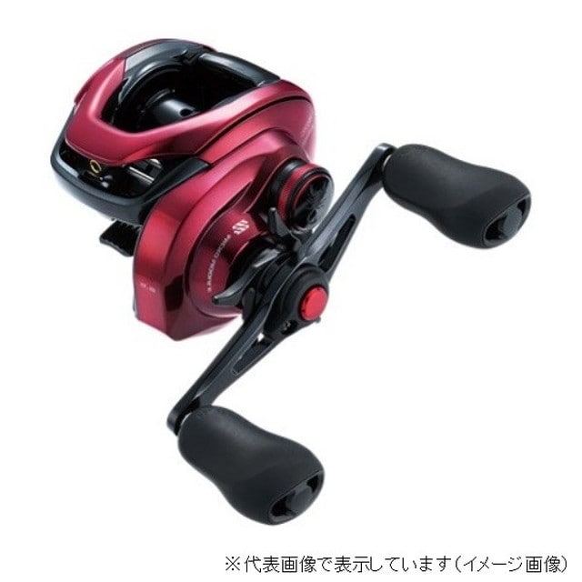 シマノ １９ スコーピオン ＭＧＬ １５１ＸＧ （左ハンドル）: 釣具の