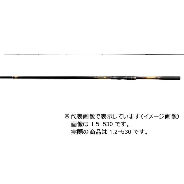 シマノ ２０ライアーム １．２－５３０ （スピニング ５ピース）: 釣具