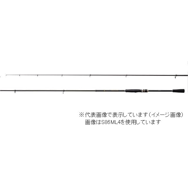 シマノ フリーゲーム S60L3 (スピニング 振出): 釣具のキャスティング 