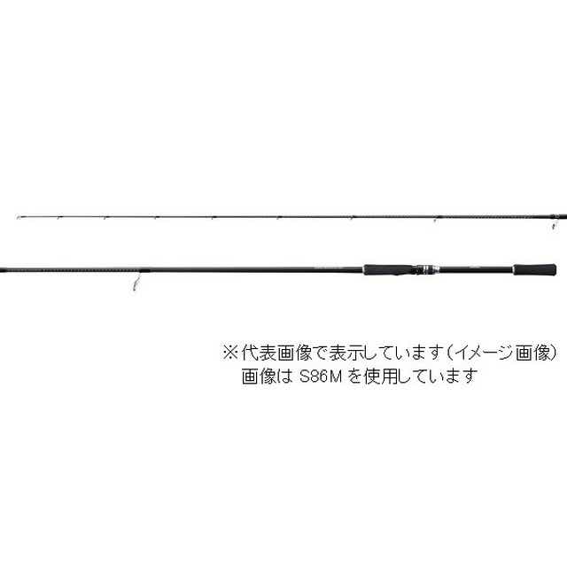シマノ ハードロッカーBB S92MH 遠投Special - ロッド