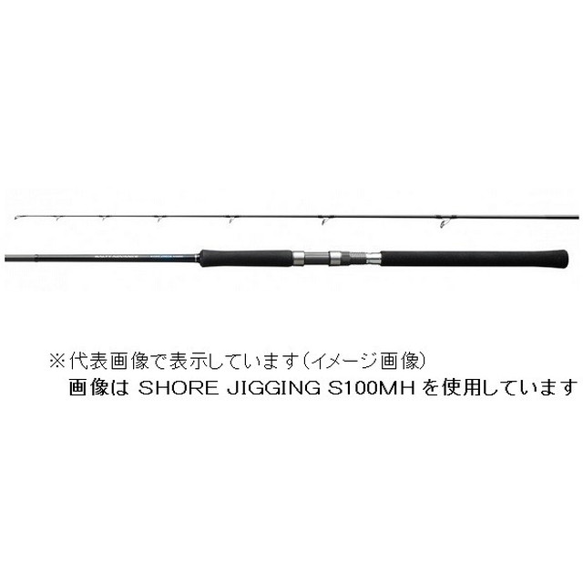 ってみたい】 シマノ ソルティーアドバンス ショアジギング S100MH 釣具のマスタック PayPayモール店 - 通販 - PayPayモール  ッチへの - shineray.com.br