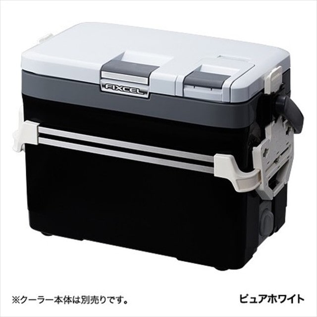 シマノ クーラーボックス クーラーベース フィクセル用 ａｂ ００１ｎ ピュアｗｈ ２２ｌ 釣具のキャスティング Jre Mall店 Jre Pointが 貯まる 使える Jre Mall