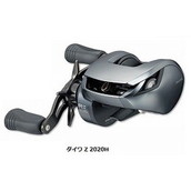 ダイワ（Ｄａｉｗａ） Z ２０２０ＳＨ （右ハンドル） ベイトリール