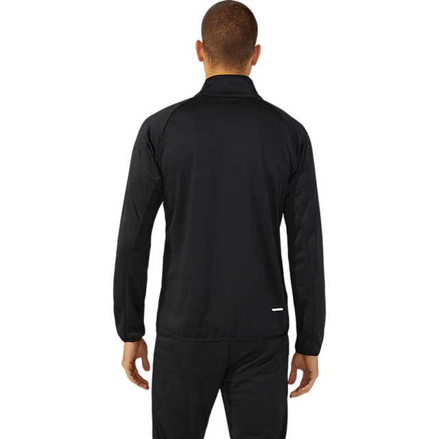 アシックス HEXトレーニングジャケット(スリム) ウェア MEN asics 2031C261(M 001：PERFORMANCE BLACK):  JR東日本スポーツ｜JRE MALL