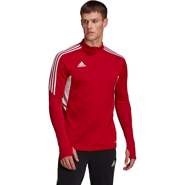 アディダス CONDIVO22 トレーニングトップ サッカー トレーニングウェア adidas TQ192(M HB0007：レッド):  JR東日本スポーツ｜JRE MALL