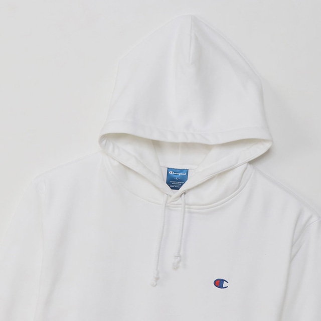 チャンピオン PULLOVER SWEAT PARKA プルオーバースウェットパーカー Champion C3-LS151(XL 010：ホワイト):  JR東日本スポーツ｜JRE MALL