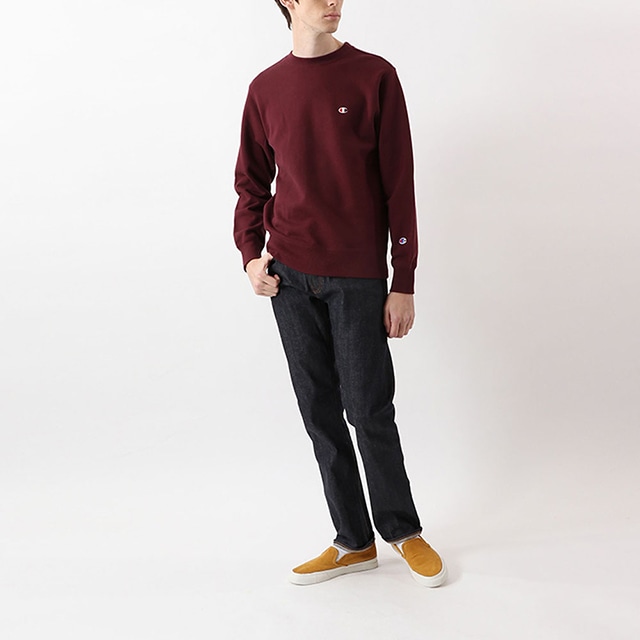 チャンピオン CREW NECK SWEATSHIRT クルーネック スウェットシャツ