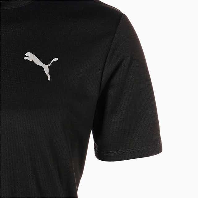 puma jersey black