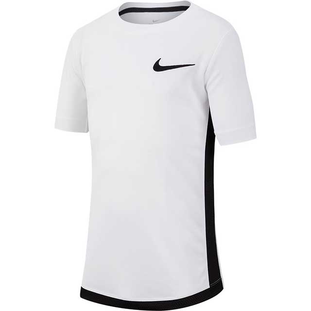 ナイキ YTH DRI-FIT トロフィ- S/S トップ プラクティスシャツ NIKE