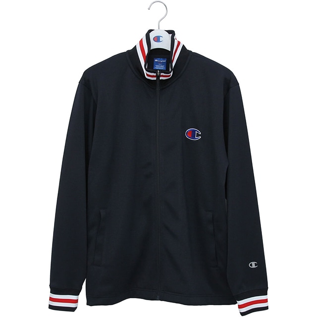 チャンピオン JERSEY JACKET メンズ トレーニングウェア ジャージ