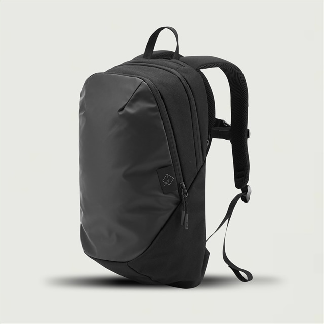 送料無料】WEXLEY SHELDRAKE BACKPACK CORDULA CORTED/Black(BLACK