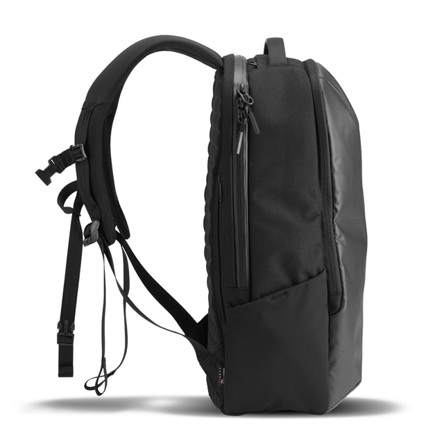 送料無料】WEXLEY ACTIVE PACK COATED/Black: デフリシュール｜JRE MALL