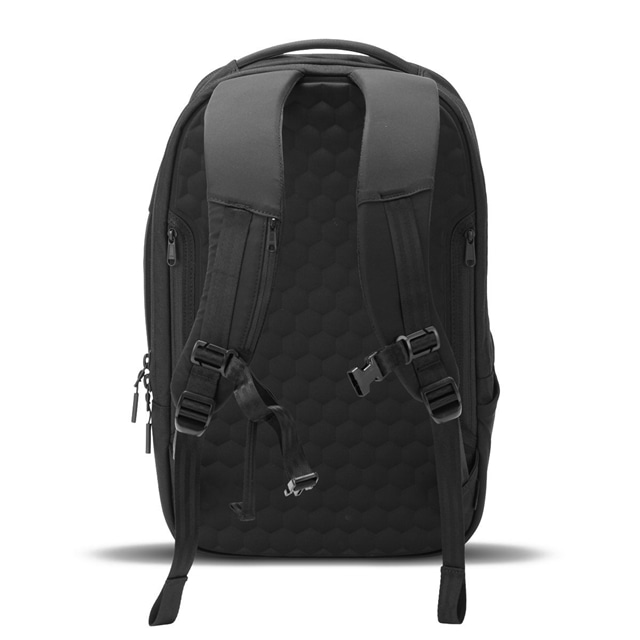 送料無料】WEXLEY ACTIVE PACK COATED/Black: デフリシュール｜JRE MALL