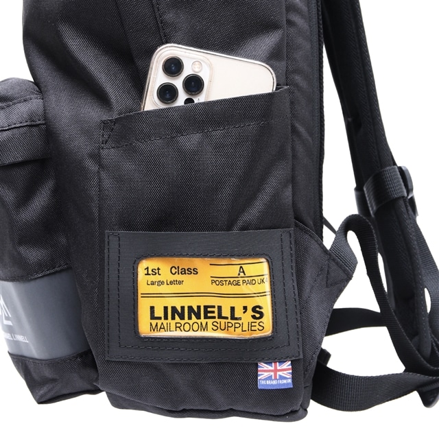 送料無料】MichaelLinnell Daypack(MLYL-01)/Marine blue(Marine blue