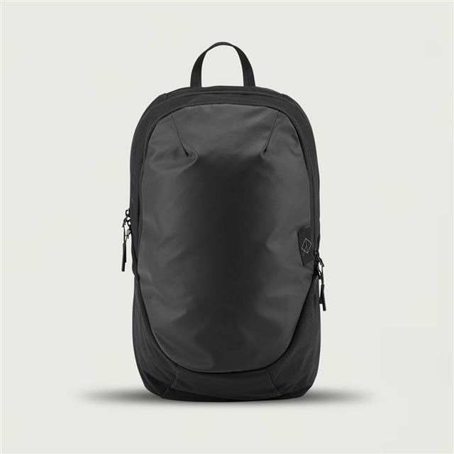 送料無料】WEXLEY SHELDRAKE BACKPACK CORDULA CORTED/Black(BLACK