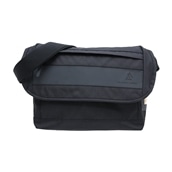 yzMichaelLinnell Messenger Bag S(MLYL-03)/Black