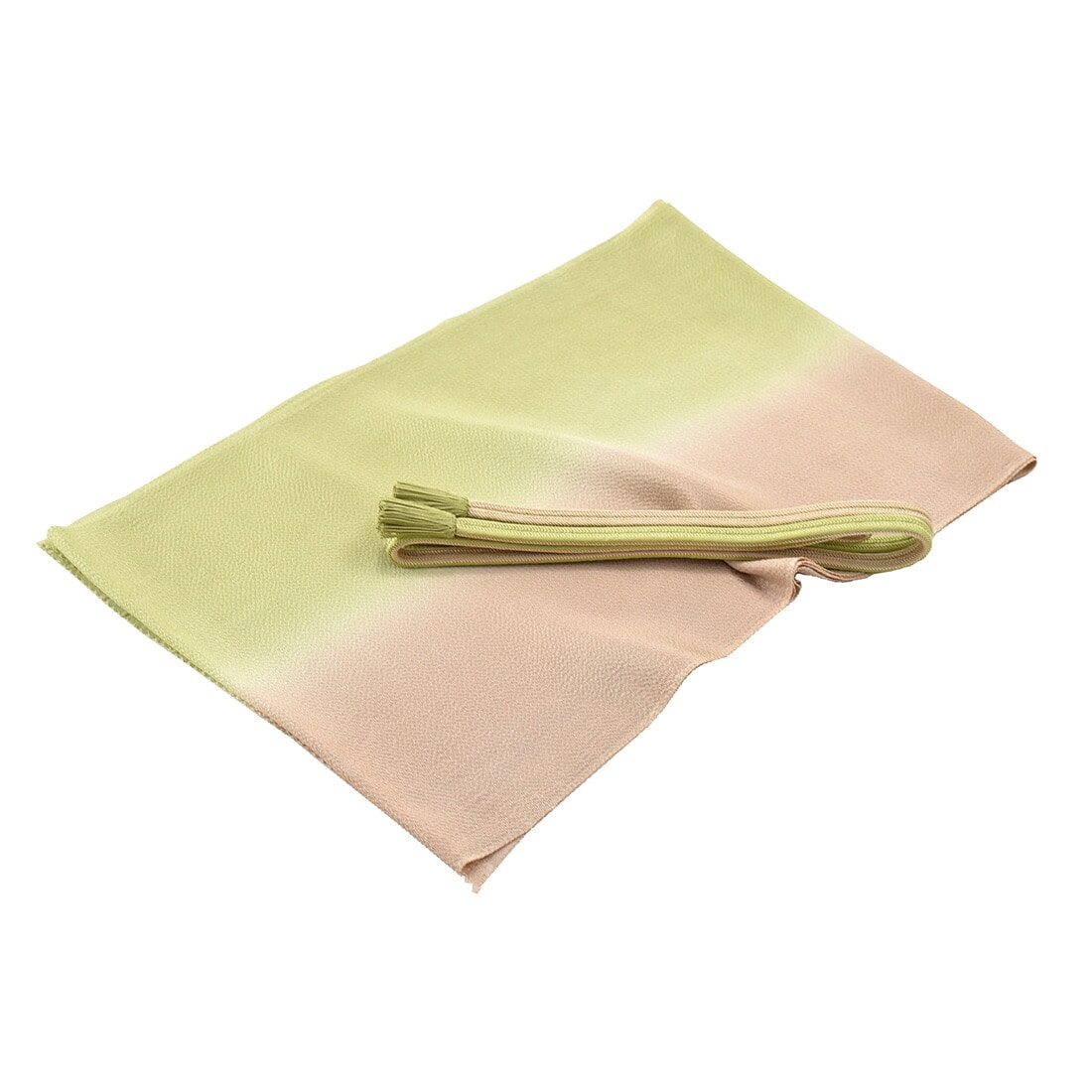 帯揚げ 帯締め セット 日本製 衿秀 正絹帯締め帯揚げセット 並尺