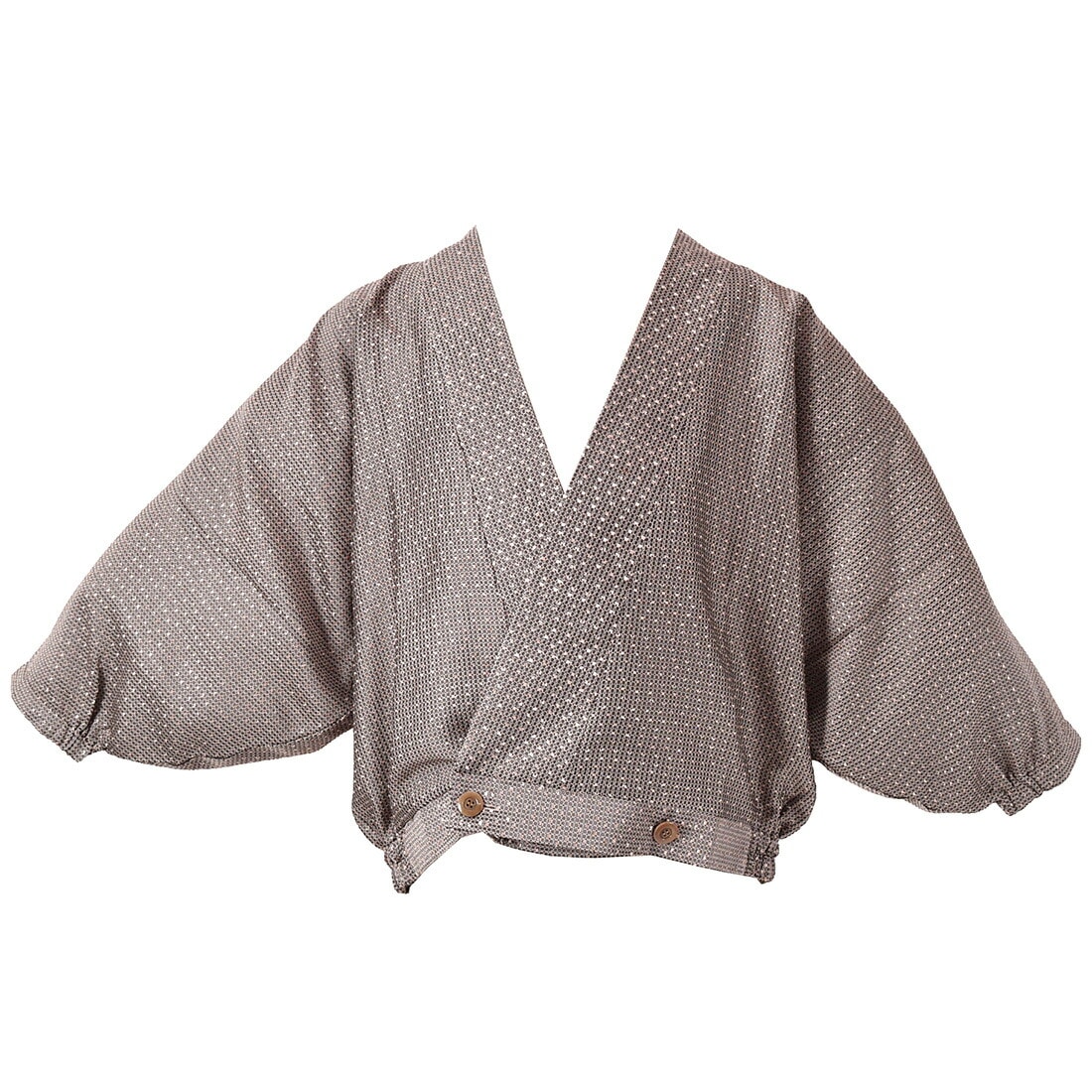 着物 和装コート 日本製 なごみや 米沢織 ブルゾン 和洋兼用 F 全3色 ...