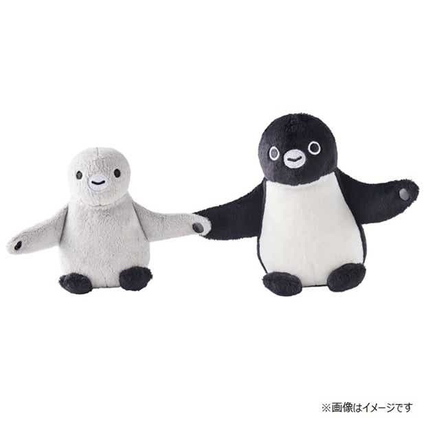 NewDays倉庫出荷】【常温商品】【雑貨】Suicaのペンギンなかよしぐるみ 